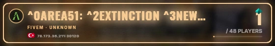 Marquee badge preview