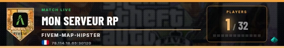 Scoreboard badge preview