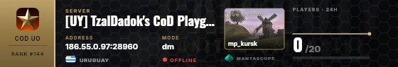 Dossier badge preview