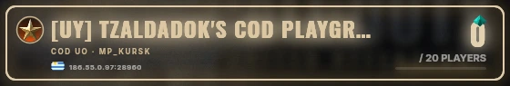Marquee badge preview