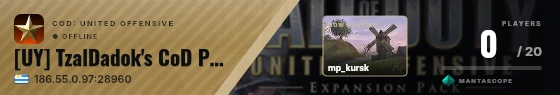 Sweep badge preview