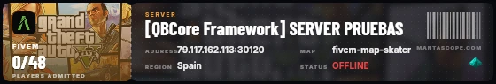 Ticket badge preview