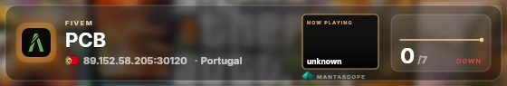 Glass badge preview