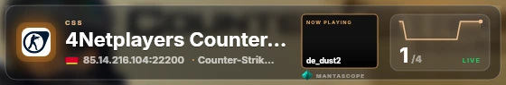 Glass badge preview