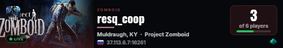 resq_coop live status badge