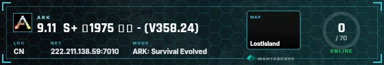 HUD badge preview
