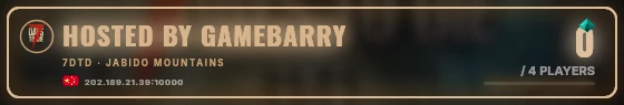 Marquee badge preview