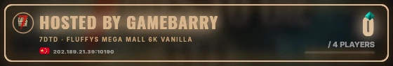 Marquee badge preview