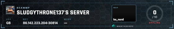 HUD badge preview