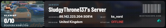Ticket badge preview