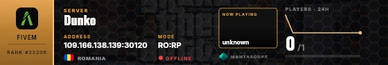 Dossier badge preview