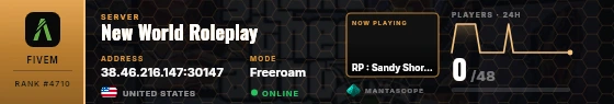 Dossier badge preview