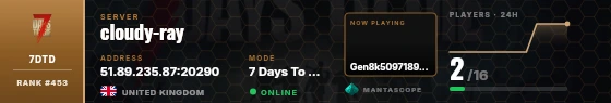 Dossier badge preview