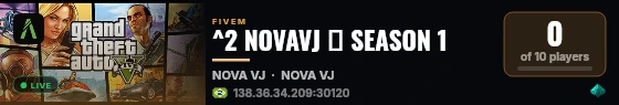 Liga Liga Vertex 2.0 live status badge