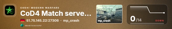 Mesh badge preview