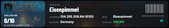 Ticket badge preview