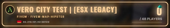 Marquee badge preview