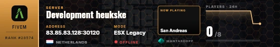 Dossier badge preview