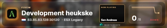 Glass badge preview