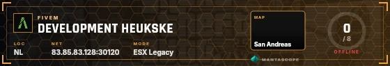 HUD badge preview