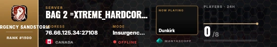 Dossier badge preview