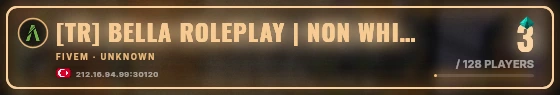 Marquee badge preview