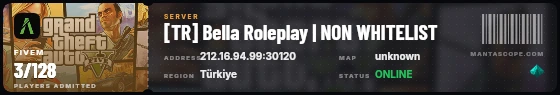 Ticket badge preview