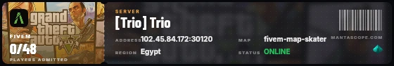 Ticket badge preview
