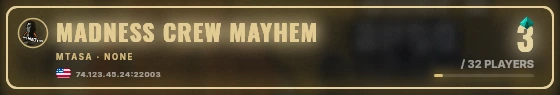 Marquee badge preview
