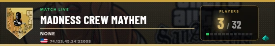 Scoreboard badge preview