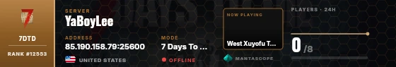 Dossier badge preview