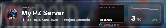 Glass badge preview