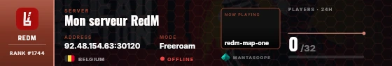 Dossier badge preview