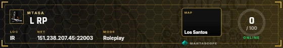 HUD badge preview