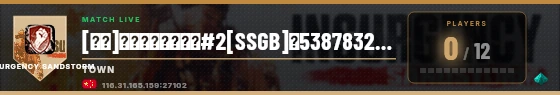 Scoreboard badge preview