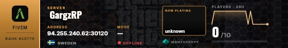 Dossier badge preview