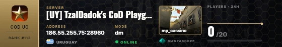 Dossier badge preview