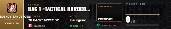 Dossier badge preview