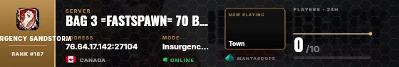Dossier badge preview