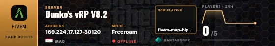 Dossier badge preview