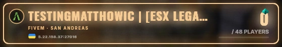 Marquee badge preview