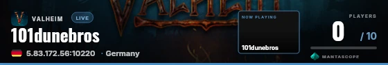 Hero badge preview