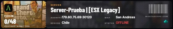 Ticket badge preview