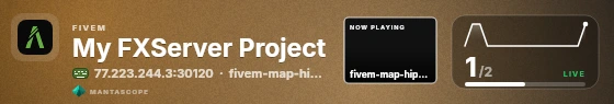 Mesh badge preview