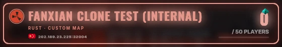 Marquee badge preview