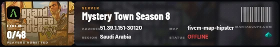 Ticket badge preview