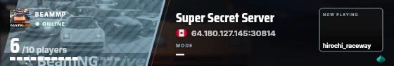 Blade badge preview