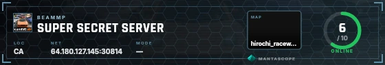 HUD badge preview