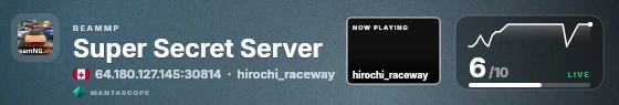 Mesh badge preview