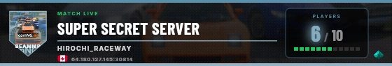 Scoreboard badge preview
